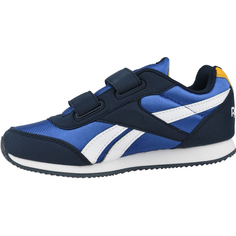 Reebok Royal Cljog 2 2V Jr DV4034 laivastonsininen harmaa 1