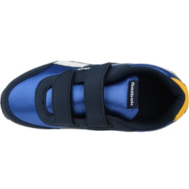 Reebok Royal Cljog 2 2V Jr DV4034 tummansininen harmaa 2