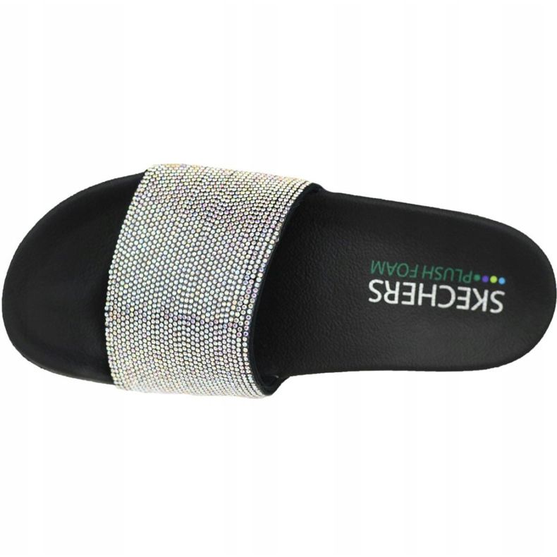 Skechers Pop Ups-Stone Age W 32369-BLK musta 2