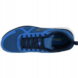 Skechers Track-Bucolo M 52630-BLLM tummansininen 2