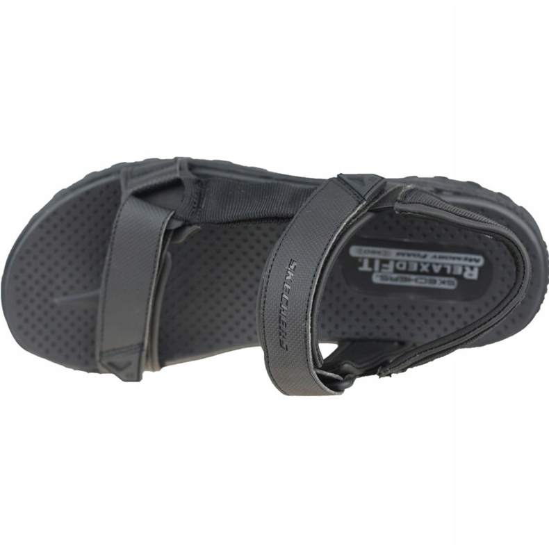 Skechers Reggae-Elsinore M 204114-BBK musta 2