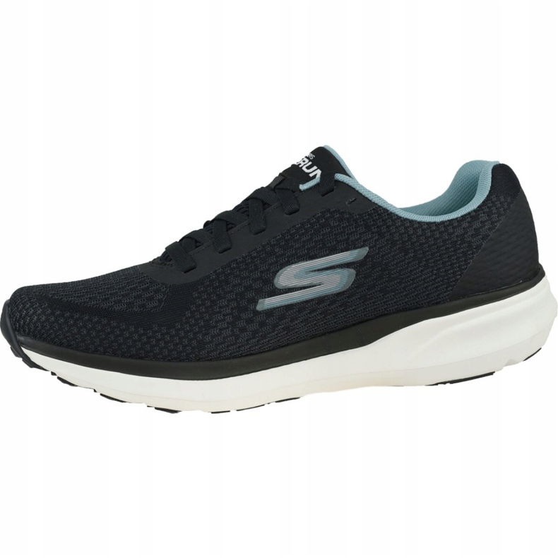 Skechers Pure M 55216-BKBL Kengät musta 1
