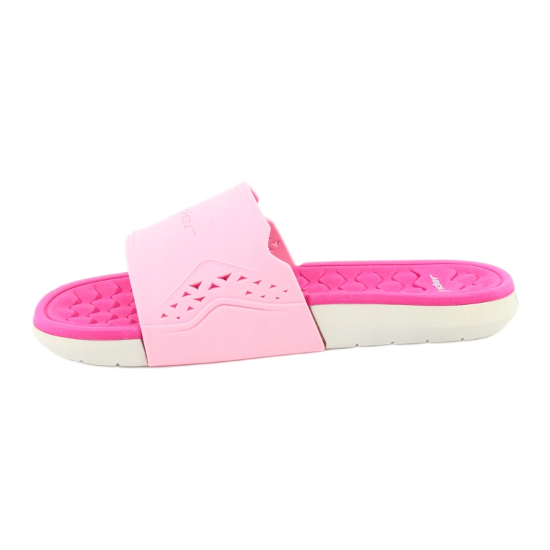 Infinity 82743 Pink Rider Beach -Beach Flip Flops vaaleanpunainen 1