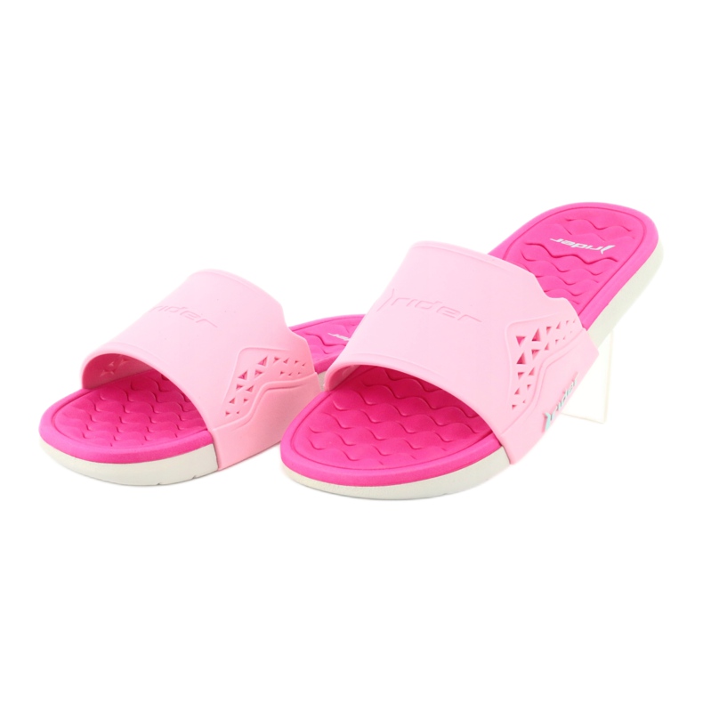 Infinity 82743 Pink Rider Beach -Beach Flip Flops vaaleanpunainen 2