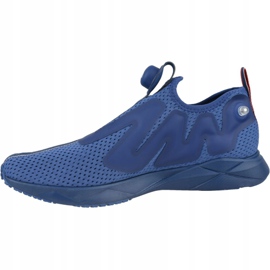 Reebok Pump Supreme Tape M CN1180 kengät laivastonsininen 1