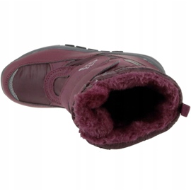 Kappa Tundra Tex K 260484K-2525 kengät musta punainen 2