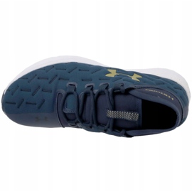 Under Armour Charged Reactor Run M 1298534-402 tummansininen sininen 2