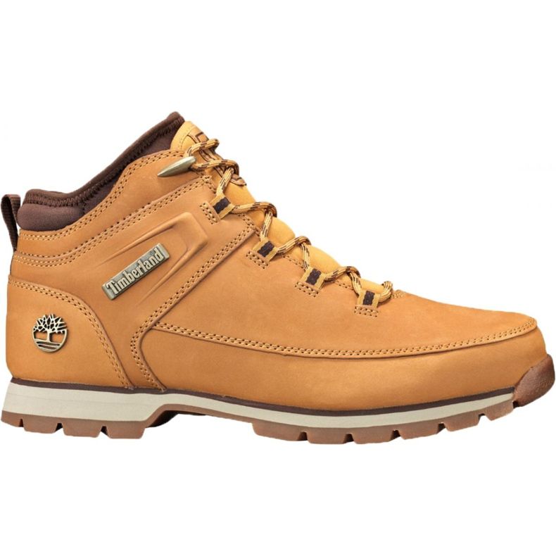 Timberland Euro Sprint Hiker M A1HQ3 kengät keltainen 1