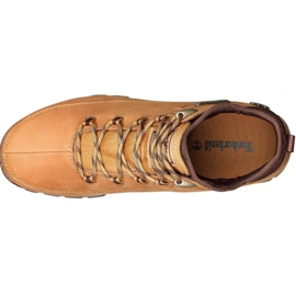 Timberland Euro Sprint Hiker M A1HQ3 kengät keltainen 2