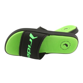 Rider SATURN AD 83076 musta / vihreä 4