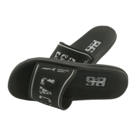 Rider Montreal Kids 82738 Virkistyspojat Flip Flops musta 4