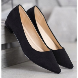 Evento Klassiset mustat ballerinat 1