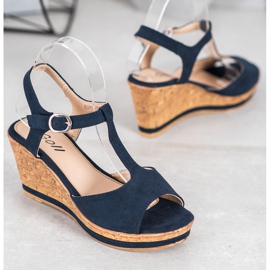 GOLL Mokkanauha kiilat sininen 1