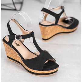 GOLL Mokkanauha kiilat musta 1