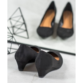 SHELOVET Mustat kiilapumput 1