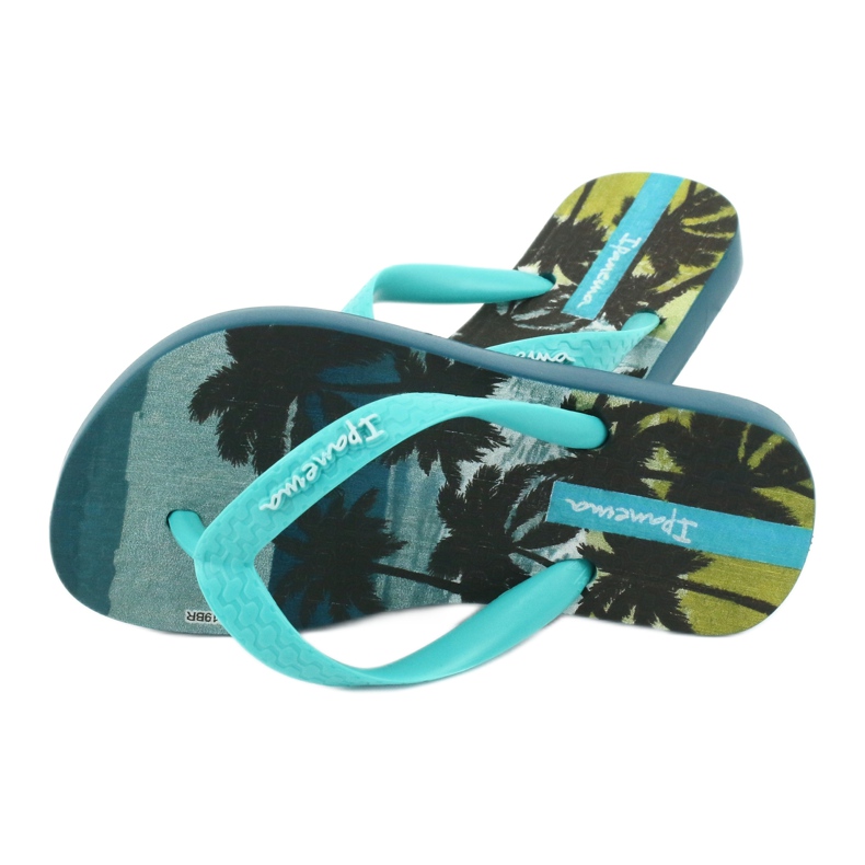 Ipanema Lasten flip flops sininen 82777 4