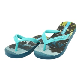 Ipanema Lasten flip flops sininen 82777 2