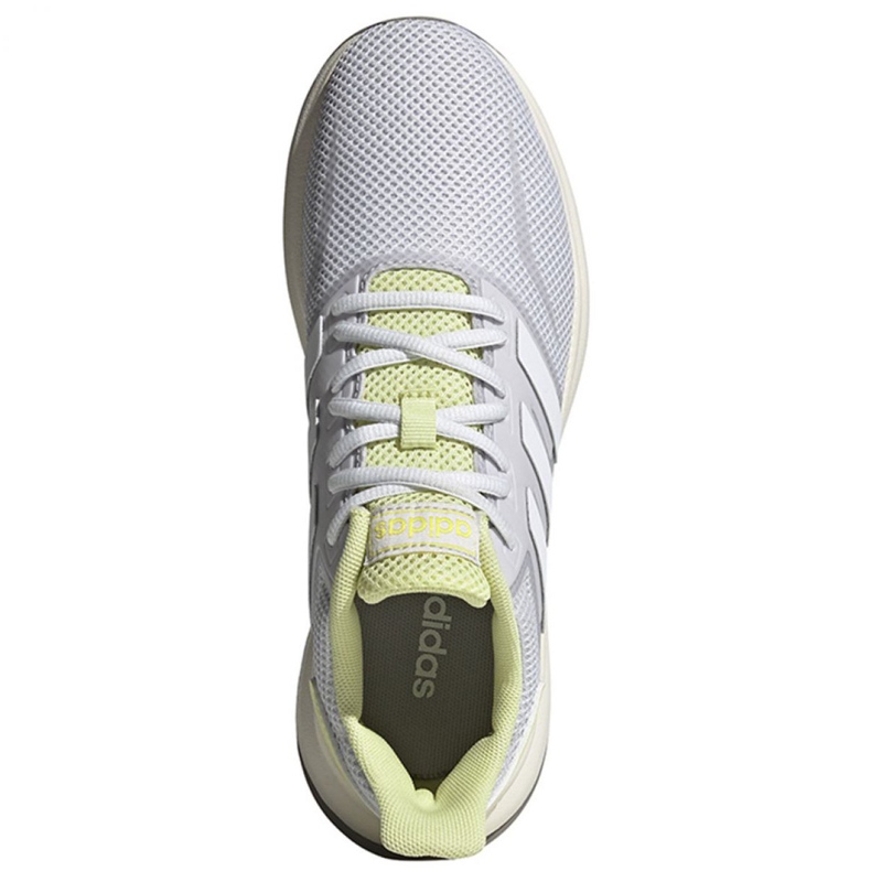 Juoksukengät adidas Runfalcon W EG8622 laivastonsininen 1