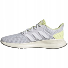 Juoksukengät adidas Runfalcon W EG8622 tummansininen 2