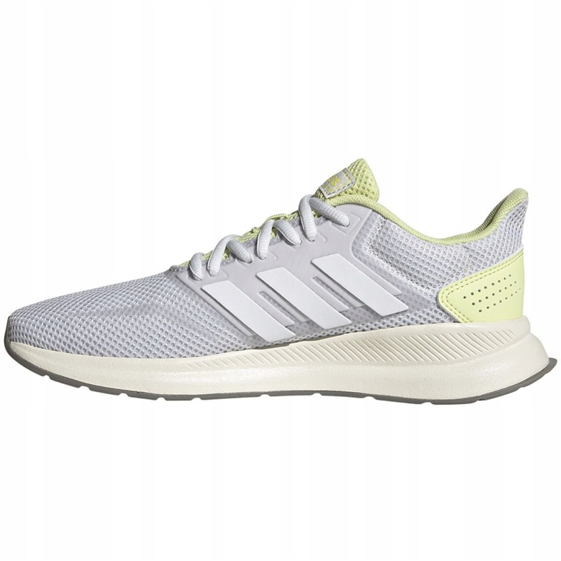 Juoksukengät adidas Runfalcon W EG8622 tummansininen 2