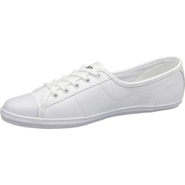 Lacoste Ziane Bl 1 Cfa W 737CFA0065001 valkoinen oranssi 1