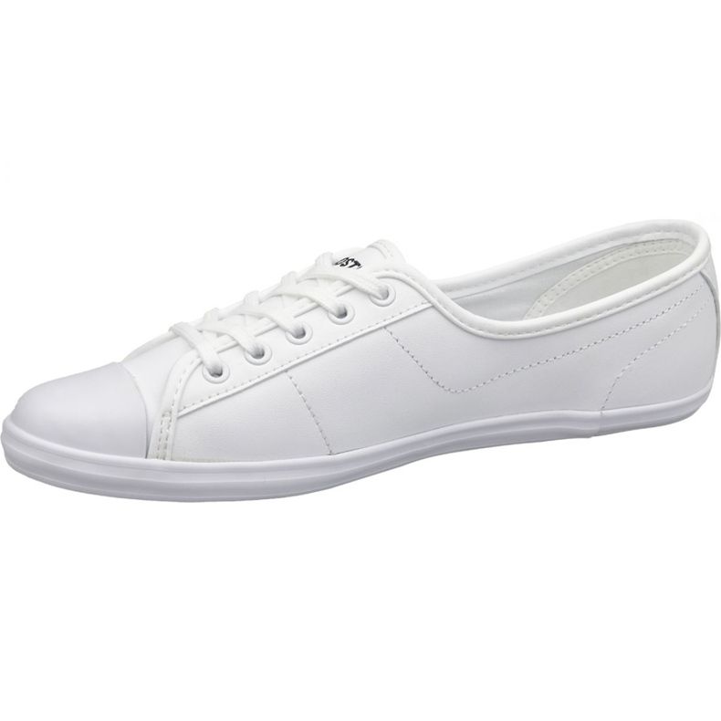 Lacoste Ziane Bl 1 Cfa W 737CFA0065001 valkoinen oranssi 1