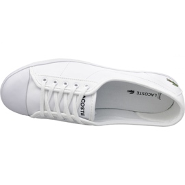 Lacoste Ziane Bl 1 Cfa W 737CFA0065001 valkoinen oranssi 2