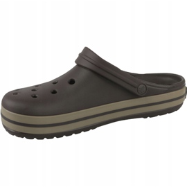Crocs Crocband U 11016-22Y harmaa 1