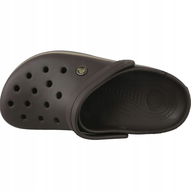 Crocs Crocband U 11016-22Y harmaa 2