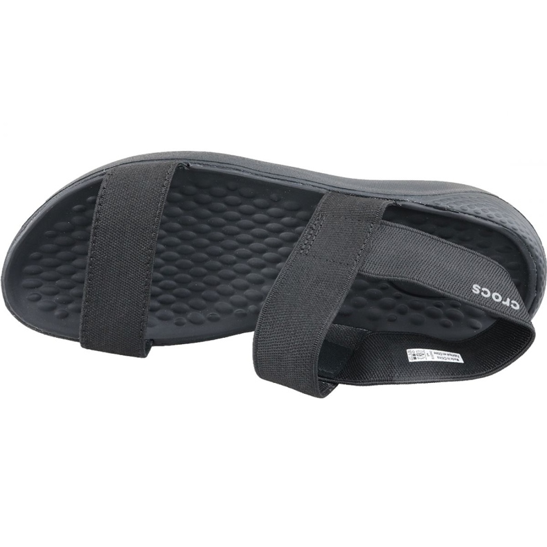 Crocs LiteRide Sandaalit W 205106-060 sandaalit musta 36/37 2