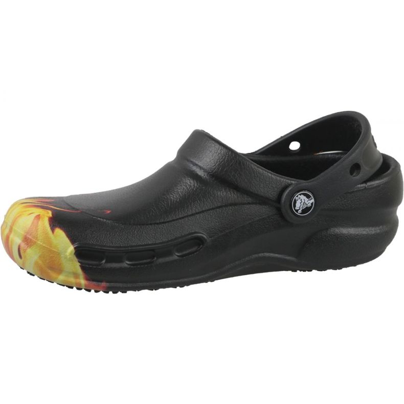 Crocs Bistro Graphic Clog M 204044-001 musta 1