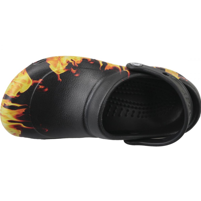 Crocs Bistro Graphic Clog M 204044-001 musta 2