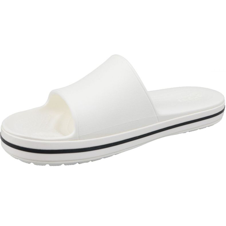 Crocs Crocband Iii Slide 205733-103 valkoinen 1