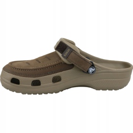 Crocs Yukon Vista Clog M 205177-22Y ruskea 1
