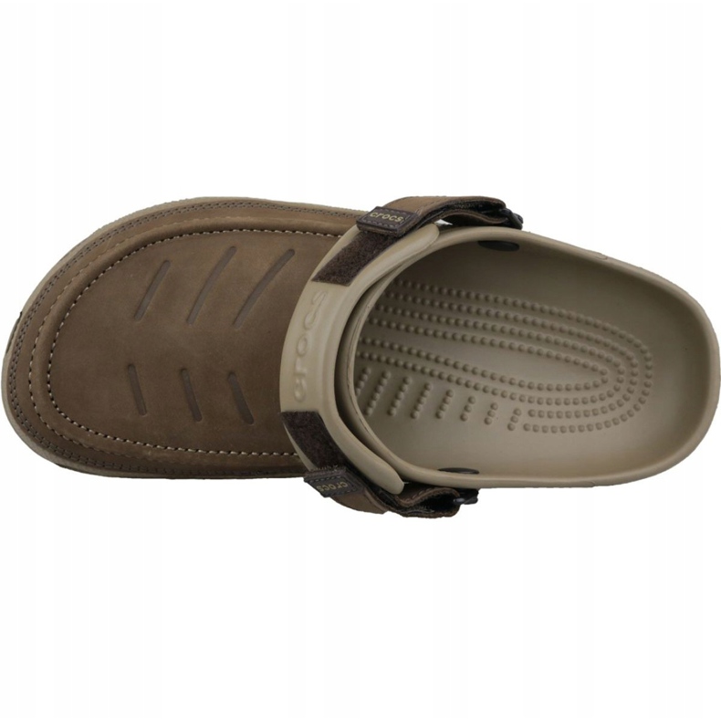Crocs Yukon Vista Clog M 205177-22Y ruskea 2