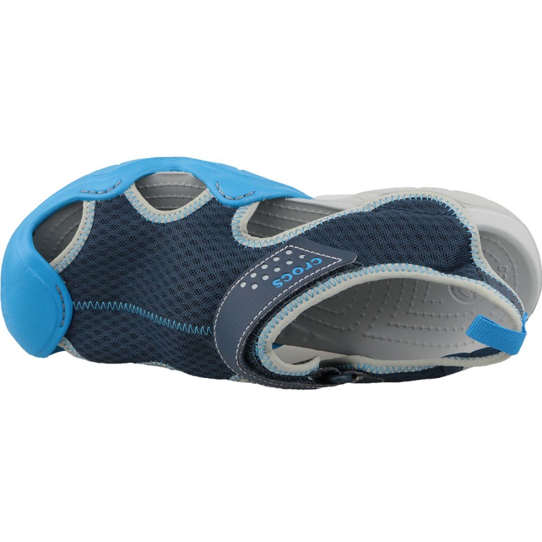 Crocs Swiftwater U 15041-49T sandaalit laivastonsininen sininen 2