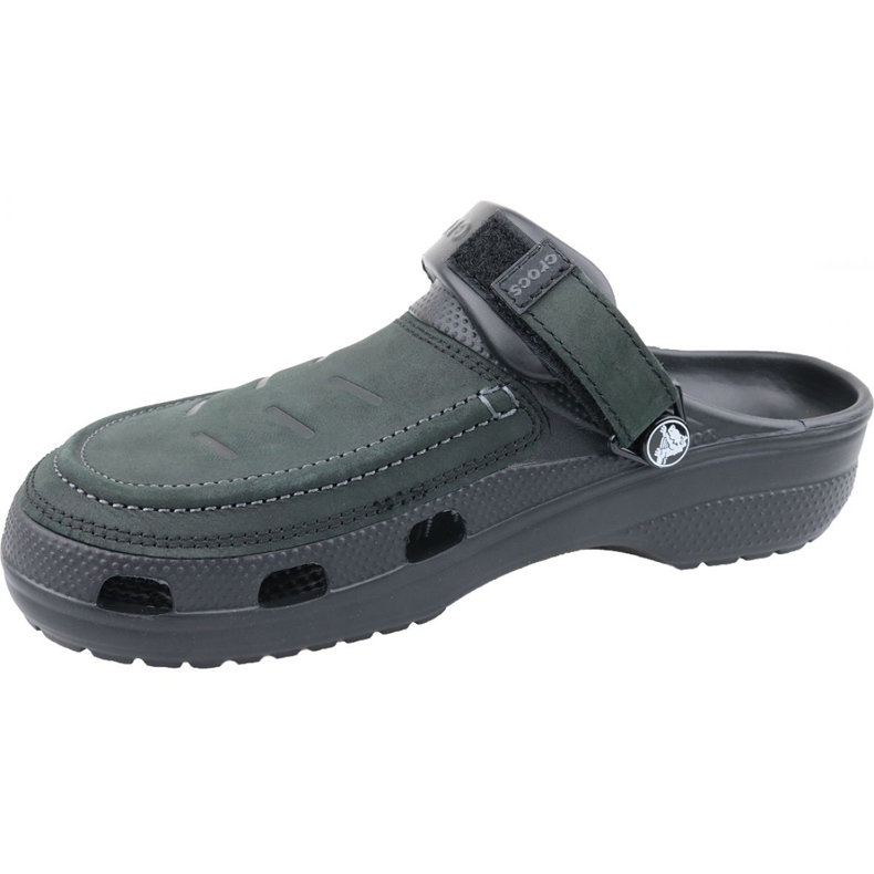 Crocs Yukon Vista Clog M 205177-060 tummansininen monivärinen 1