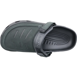 Crocs Yukon Vista Clog M 205177-060 tummansininen monivärinen 2
