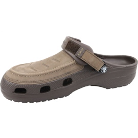 Crocs Yukon Vista Clog M 205177-22Z beige 1
