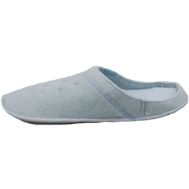 Crocs Classic Slipper W 203600-4JZ sininen 1