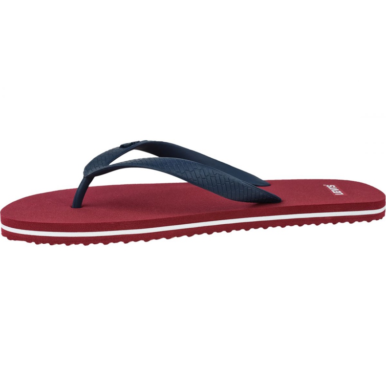 Levi's Levin Dixon 2.0 229817-753-84 punainen laivastonsininen 1