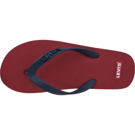 Levi's Levin Dixon 2.0 229817-753-84 punainen tummansininen 2