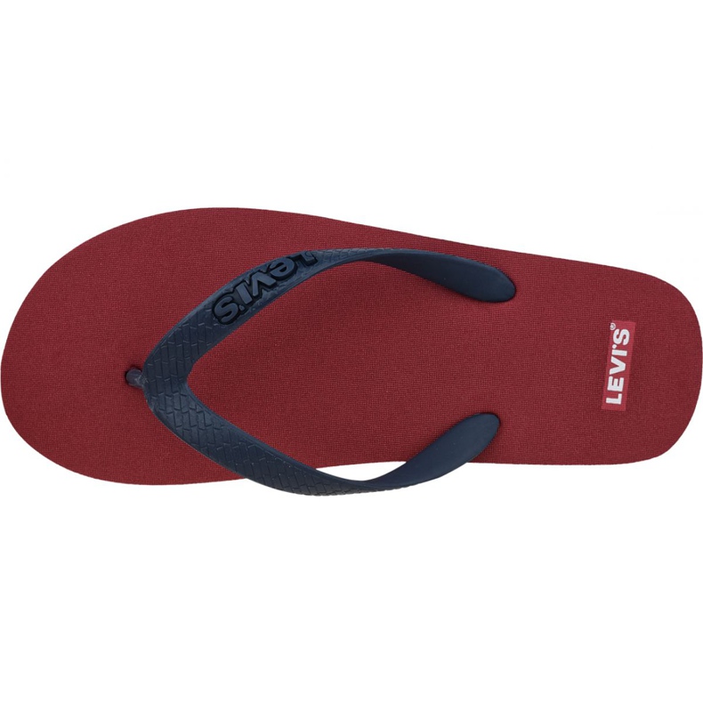 Levi's Levin Dixon 2.0 229817-753-84 punainen tummansininen 2