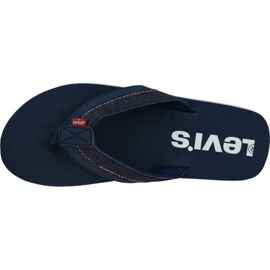 Levi's Levin Mendocino_L 231756-1705-17 laivastonsininen harmaa 2