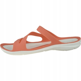 Crocs W Swiftwater Sandaalit W 203998-82Q monivärinen oranssi 1