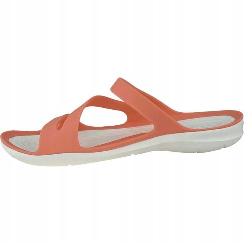 Crocs W Swiftwater Sandaalit W 203998-82Q monivärinen oranssi 1