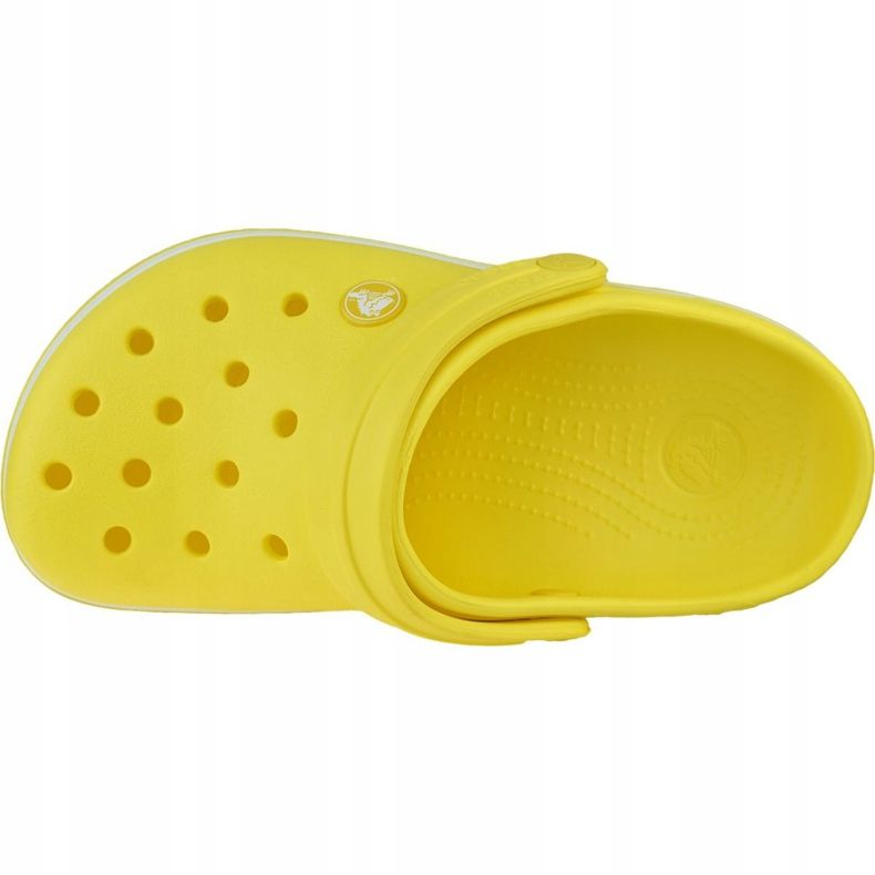 Crocs Crocband Clog K Jr 204537-7C1 musta 2