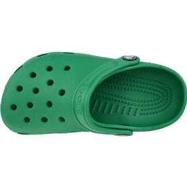 Crocs Crocband Clog K Jr 204536-3TJ vihreä 2