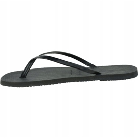 Havaianas You Metallic 4135102-0090 varvastossut musta 1