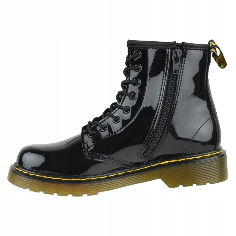 DR. Martens Delaney 1460 Jr. 15382003 musta 1